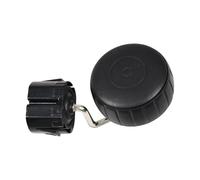 589300801 589300802 Front Wheel Compatible with Ardena Robotic Lawnmower/Husqvarna Automower 305 2020- & 310/315 Mark II 405X 415X 5893008-02 Complete with Axle & Bearings