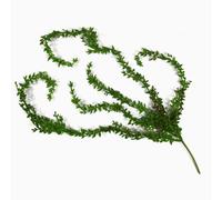 58cm Artificial Hanging Climbing Fig Plant Ficus Pumila Leaf Green One Size