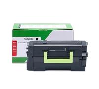58D2H00 Toner Cartridge With Chip Compatible For Lexmark MX721 MX722
