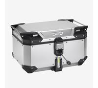 58L Aluminum Anodized Top Case, Monokey - Givi Trekker Outback EVO (OBKEV5)