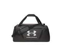 Under Armour UNDENIABLE 5.0 MD Unisex Duffle Bag, Black, OSFM