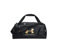 Undeniable Medium Duffle Bag Black MH/Black/Metallic Gold One Size
