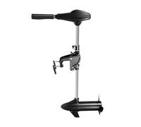 58lbs Electric Outboard Motor, 612W Fishing Boat Engine Ship Trolling, 1700RPM Electric Trolling Motor with 3 Propeller Blades, 5 Gears Forward, 3 Gears Reverse, for Small Boats with A Length of Up to