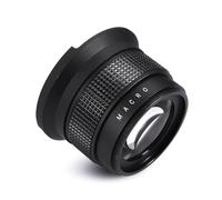 58MM 0.35X Detachable Camera Macro Fisheye Lens Multi-Coated Wide Angle Replacement For Canon SLR DSLR Spare Part