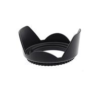 58mm 62mm 67mm Universal Reversible Tulip Petal Flower Lens Hood (Color : 58mm)