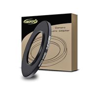 58mm-62mm Camera Filter Ring, 58mm to 62mm Step Up Ring For Filters, Made Of CNC Machined space aluminum With Matte Black Electroplated Finish.for 62mm UV,ND,CPL Camera Filter accessories