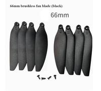 58mm 66mm Folding Propeller Compatible With Drone Models E88 E88PRO E88MAX Z908MAX Z9 S3 M8 RG101 A13 S1S K918 Aftermarket Replacement(6)