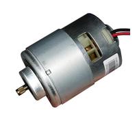 58mm 9-head electronic starter DC 12V 18V 24V 19000rpm High-power High-speed Tool electronic starter Ball Bearing electronic starter MQXFCZUX