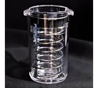 58mm Automatic Coffee Brewing Head, E61 Coffee Machine Backwashes With Pressure Relief Valve, Automatically Release Pressure, For Cleaning The Brewing Head, For Barista Home Kitchen