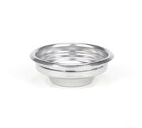 58mm Bottomless Coffee Handle Filter For For Breville Easy to Clean and Reusable Accessory (1 cup)