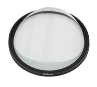 58MM Camera Filter, Center Field Motion Filter, Foreground Blur Multi Reflection Coating, Water Proof Non Slip Textured Camera Lens for Portrait Photography