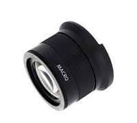 58MM Camera Macro Fisheye Lens 0.35X Multi-Coated Wide Angle Lens Replacement for Canon SLR DSLR