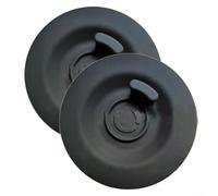 58mm Cleaning Disk for Breville BES980 BES990 Coffee Cleaning Tablets Kit Backflush Filter 2 Pieces