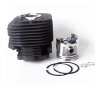 58mm Cylinder Kiit Fit for 070 MS070 090 MS090 MS720 Chainsaw Cylinder Piston Rings Pin Clips Assembly 11060201202 11060302000
