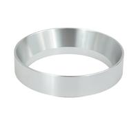 58mm Dosing Funnel Magnetic Espresso Dosing Funnel 1PCS 58mm Portafilter Coffee Accessories Aluminum Alloy Espresso Ring Coffee Machine Accessories for Barista Home Cafe