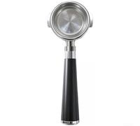 58mm Dual Spout Coffee Filter Holder for petrus Fit 58mm Dual