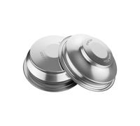 58mm Dual Wall Filter Basket,1 or 2 Cup, Use When with Pre-ground Coffee