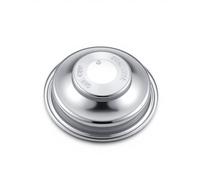 58mm Dual Wall Filter Basket Compatible with Calphalon Temp IQ/Kitchenaid KES6403 for Breville Barista Mini/Max Coffee Machine - Dual Wall 1-Cup Pressurized basket