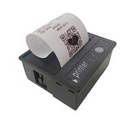 58mm Embedded Thermal Ticket Printer TTL Serial Port Printer Thermal Receipt Paper Printing Module 9-24V