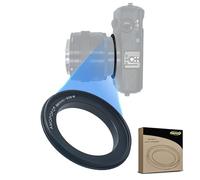 58mm EOS M Retro Adapter Reverse Ring for Canon EOS M Mirroless M1 M2 M3 M10 M50 M6 M5