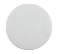 58mm Espresso Filter Papers 100pcs Round Puck Screens for Coffee Maker - Unbleached Wood Pulp Drip Filters to Reduce Fines and Improve Extraction - Compatible with 58mm Portafilter (58MM)