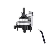 58mm Espresso WDT Distribution Tool, 12 Needles Espresso Stirrer, Adjustable Needle Depth Barista Tools