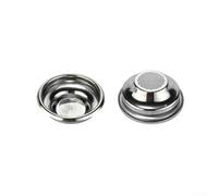 58mm Filter Basket For For Breville Espresso Machines, Stainless Steel Build (1 cup)