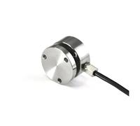 58mm Inline Load Cell 20KG To 10T Miniature Compression And Tension Weight Sensor For Impact Force Measurement for DIY Electronic(10T)