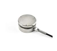 58mm Inline Load Cell Miniature Compression And Tension For Impact Force Measurement Weighing Sensor High Stability(1T)
