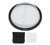 58MM Lens Filter Multi Reflection Coating Rapid Stretching Blur Effect for Portrait Photography with Anti Oil Coating CNC Processing