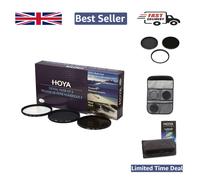 Hoya 58mm Digital Filter Kit II (3 filters)