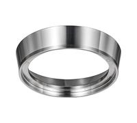58mm Magnetic Dosing Funnel V2, MATOW Stainless Steel Espresso Dosing Ring with 8 Magnets Compatible with All 58mm Portafilter