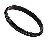 58mm Male to 58mm Male Macro Reverse Double Coupling Ring Adapter Lens Reversing Ring Male to Male (58mm-58mm 58-58) compatible Canon Nikon Nikon Z Sony Panasonic etc Lenses (MPIXO)