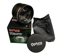58mm OPTURA HD OPTICS 2.2X Telephoto Lens for Canon Rebel T3, T3i, T5, T5i, T6, T6i, T7i, EOS 80D, EOS 77D Cameras with Canon EF-S 18-55mm f/3.5-5.6 is II, is STM Lens