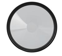 58mm Prism Filter, Waterproof MRC Coating Non Slip Camera Distortion Filter, for Video Portrait Still Life Photography