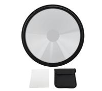 58mm Prism with Multilayer Coating for Digital SLR Cameras Optical Glass Special Effect Lens for Dreamlike Blur and Distortion Effects
