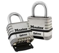 58mm ProSeries Stainless Steel Combination Padlock - 1174D