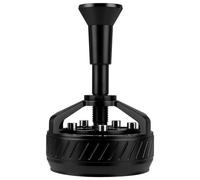 58mm Rotary WDT TOOL Espresso Stirrer - Magnetic Needle Espresso Distribution Tool with Adjustable Depth For E61 Portafilter Barista Tools Coffee Maker Accessories - Ideal for Home & Coffee