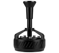 58mm Rotary WDT Tool - Magnetic Needle Distribution Tool with Adjustable Depth for E61 Portafilter - Essential Barista Accessory for Home Coffee Makers