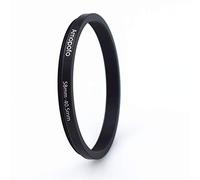 58mm to 40.5mm Camera Filters Ring Compatible All 58mm Camera Lenses to 40.5mm UV CPL Filter Accessory,58-40.5mm Camera Step-Down Ring