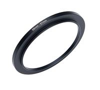 58mm to 67mm Camera Step-Up Ring Adapter - Metal for All Brands UV ND CPL Filter