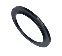 58mm to 72mm Step-up Adapter Rings Filter Adapter Black Metal Step Down Filter Ring Adapter Compatible with All Brand UV CPL ND Camera Lens Filter Stepping Rings (58mm-72mm)