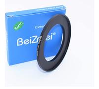 58mm to 82mm Filters Ring,Camera Filters Ring Compatiable All Brands Ø58mm Lens to Ø82mm UV ND CPL Camera Filter.58-82mm