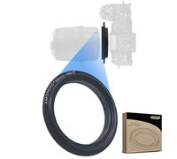 58mm to Nik Z Filter Thread Macro Reverse Mount Adapter Ring,For Niko Z mount Z6 Z7 camera