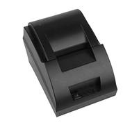 58mm USB Mini Portable High Speed Direct Thermal Receipt Printer, Printing Compatible with ESC/POS Print Commands Set