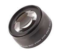 58MM Wide Angle JSR 1151 Advanced 58MM 0.45X Wide Angle Macro Lens Fit for All 58MM Diameter Camera Lenses