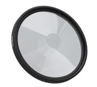 58mmPrism Filter, Waterproof MRC Coating, Non Slip Camera Filter ForDistortion, Special Effects, Suitable for Video, Portrait, Still Life Scenery