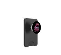 58th Birthday 58th Birthday Squad PopSockets PopWallet for MagSafe
