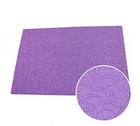 58x38cm Big size Leaf Pattern Silicone Fondant Cake Lace Mat Floral Imprint Textured Embossed Mold Sugarcraft Cake Decorating Mould, Cake Decorating Tools Sugar Lace Pad Baking Tools