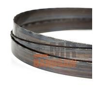 59 1/4" (1505mm) x 1/4" x .014" x 10 Reg Raker Bandsaw Blade